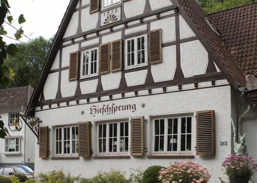 North Rhine-Westphalia Detmold Facade