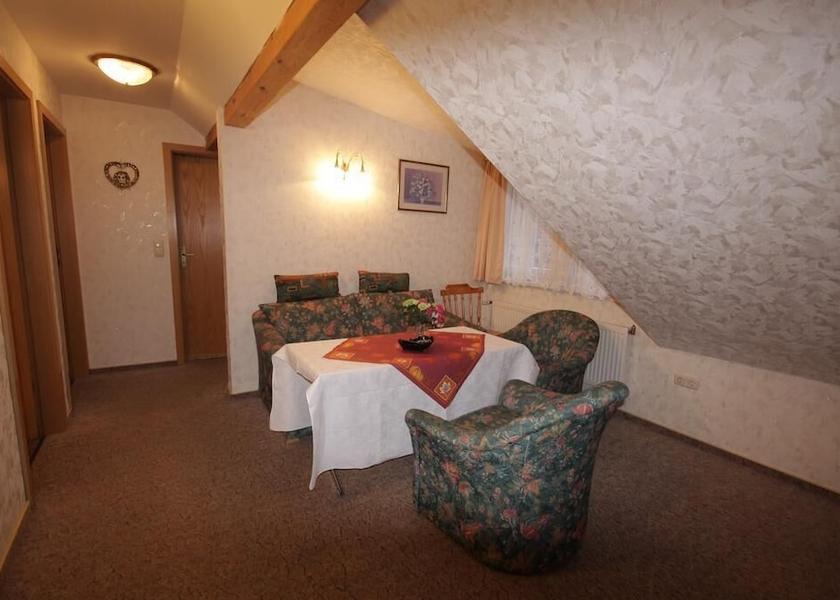 Saxony-Anhalt Wernigerode Interior Entrance