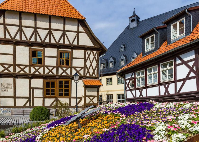 Saxony-Anhalt Wernigerode nearby attraction