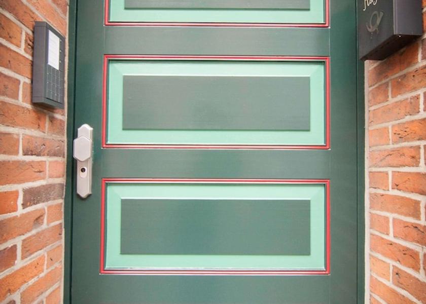 Lower Saxony Lueneburg Entrance