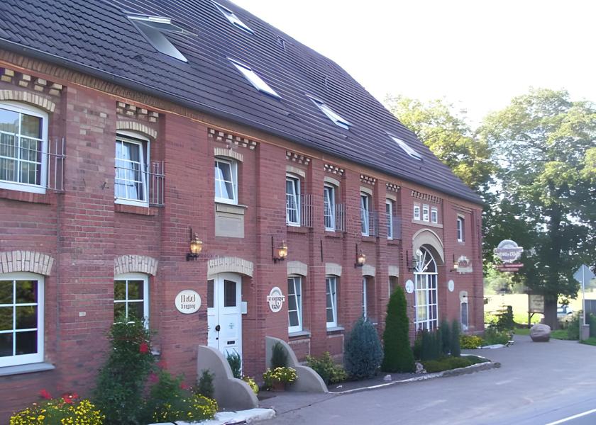 North Rhine-Westphalia Paderborn Hotel Exterior