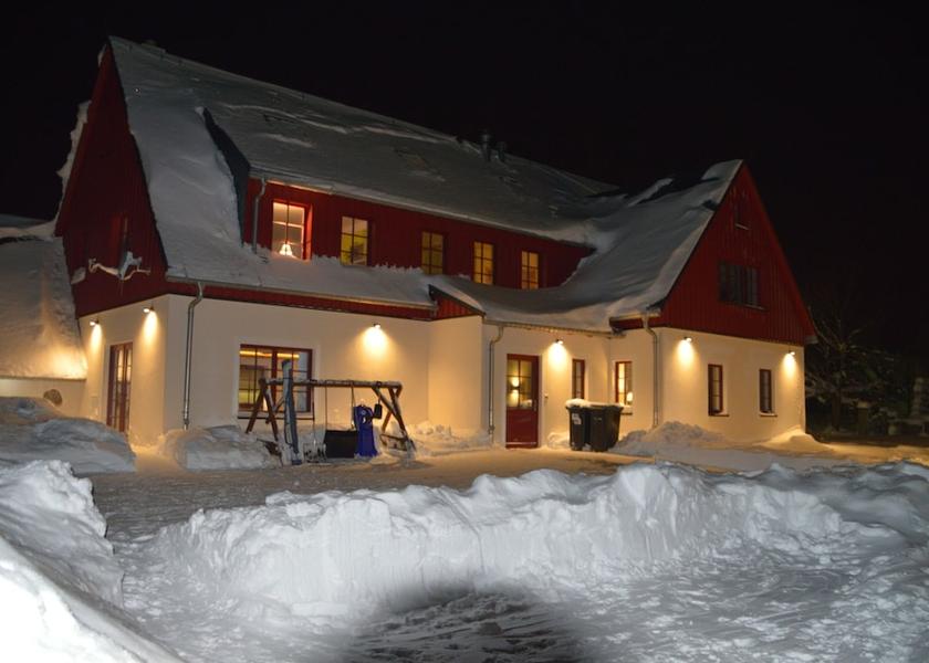 Saxony Altenberg Exterior Detail