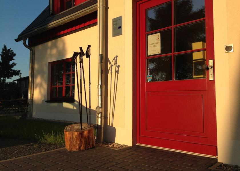 Saxony Altenberg Exterior Detail