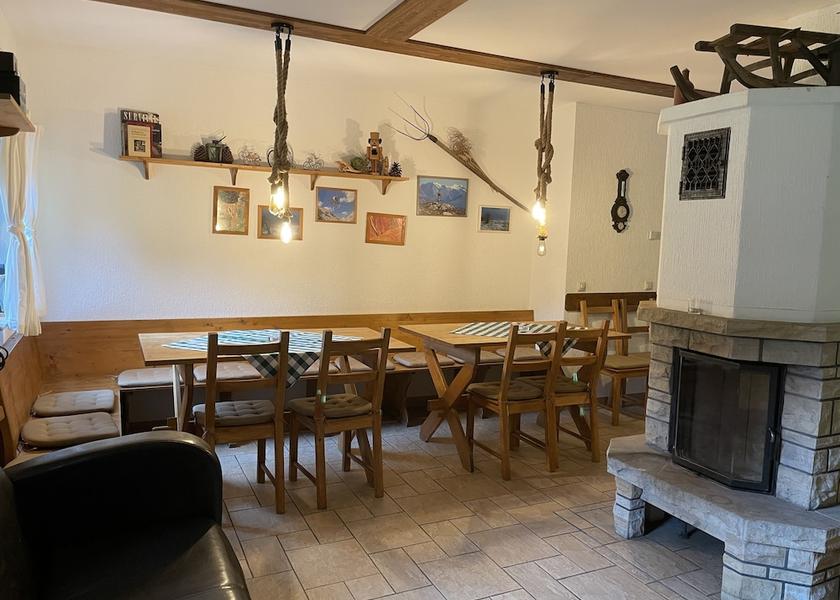 Saxony Altenberg Dining Area