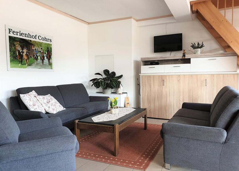 Lower Saxony Bispingen Living Area