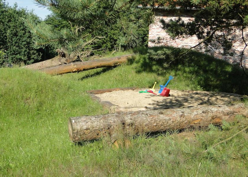 Lower Saxony Bispingen Children's Play Area