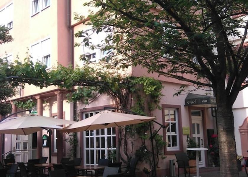 Baden-Württemberg Wertheim Exterior Detail