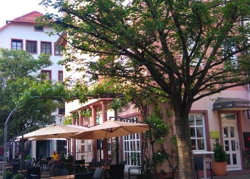Baden-Württemberg Wertheim Exterior Detail