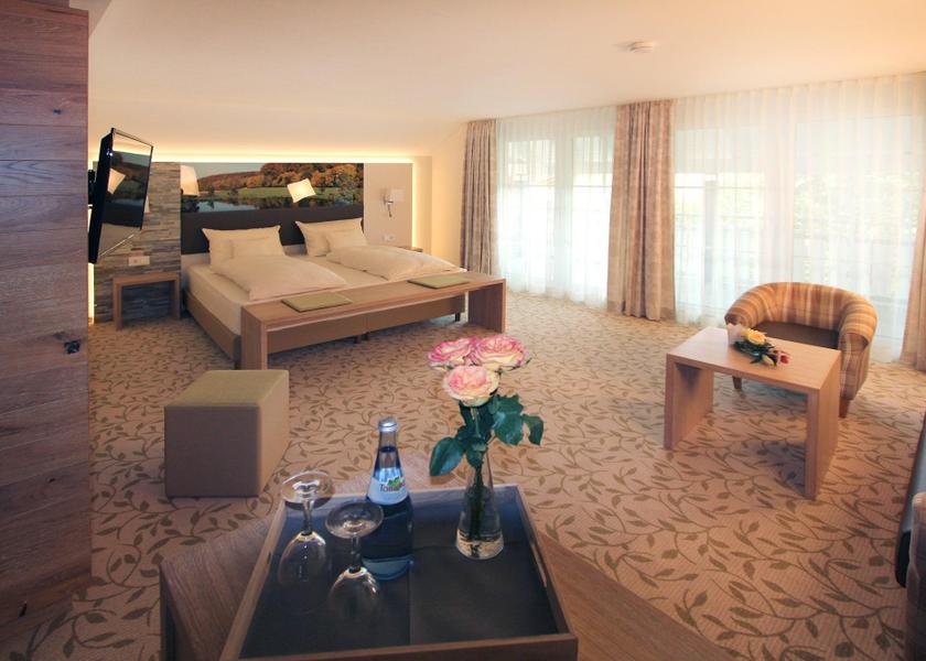 Baden-Württemberg Laucheim Double room-Premium-Ensuite