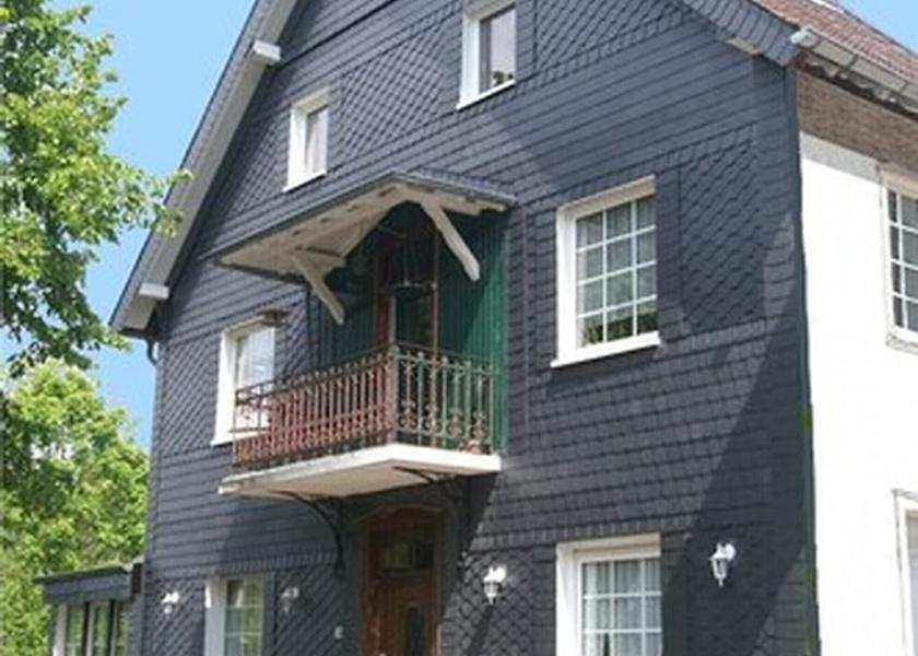 North Rhine-Westphalia Lindlar Exterior Detail