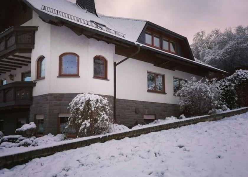 Rhineland-Palatinate Adenau Exterior Detail