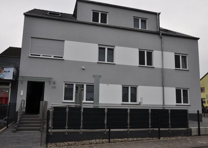 Rhineland-Palatinate Mainz Facade