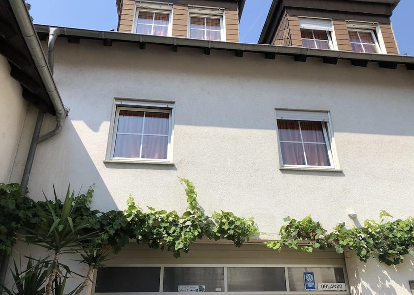 Rhineland-Palatinate Mainz Facade