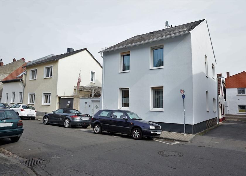 Rhineland-Palatinate Mainz Exterior Detail