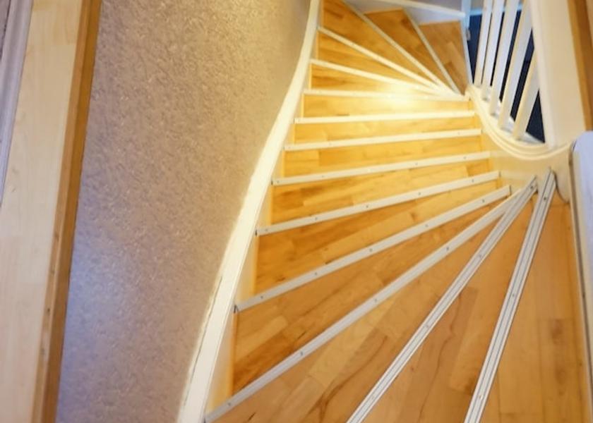 Rhineland-Palatinate Mainz Staircase