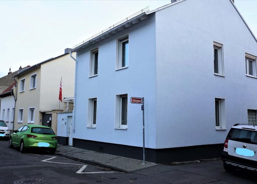 Rhineland-Palatinate Mainz Exterior Detail