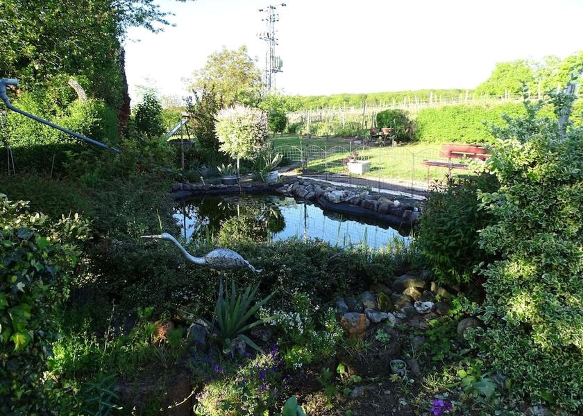 Rhineland-Palatinate Palzem Garden
