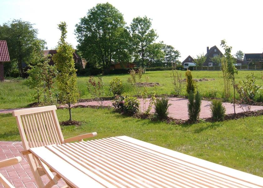 Lower Saxony Dornum Terrace