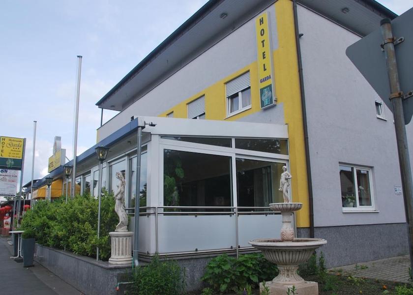 Hessen Darmstadt Exterior Detail