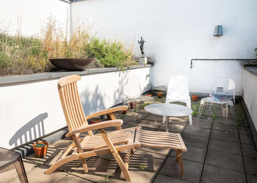 Hessen Darmstadt Balcony