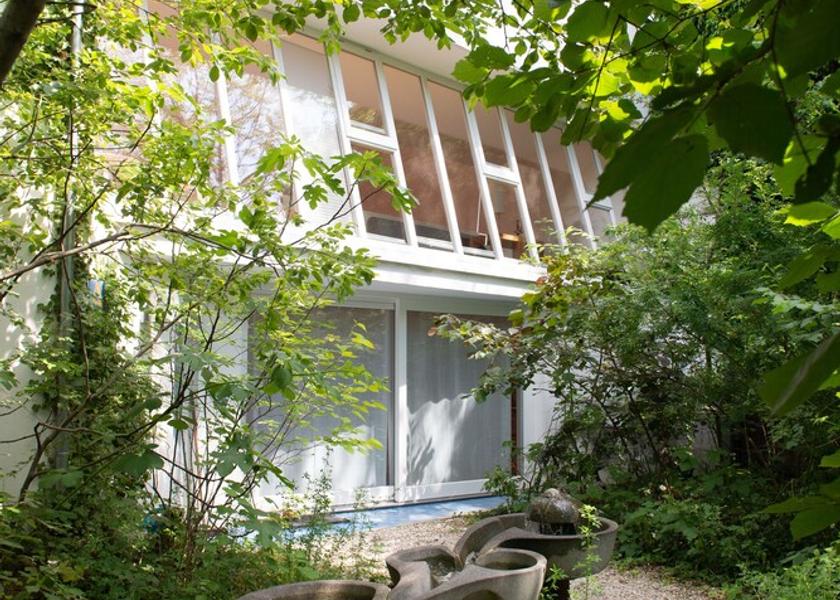 Hessen Darmstadt Exterior Detail