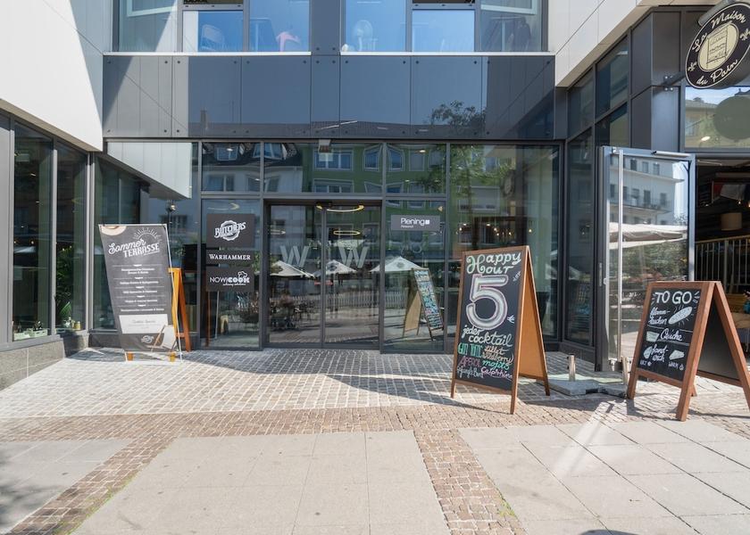 Hessen Darmstadt Facade