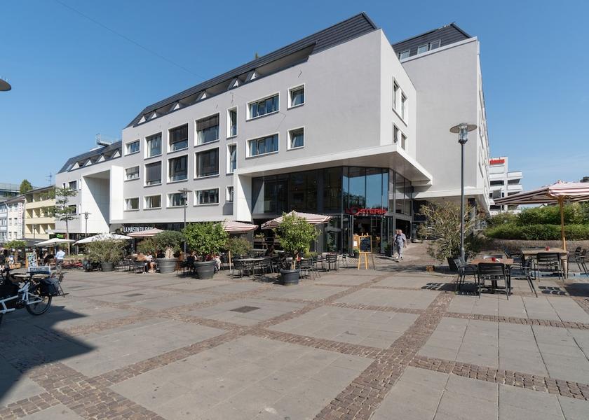 Hessen Darmstadt Exterior Detail