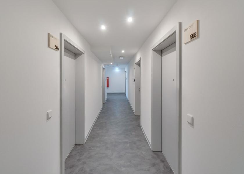 Hessen Darmstadt Hallway