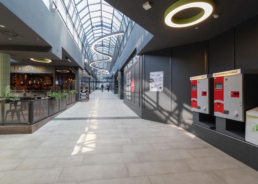 Hessen Darmstadt Entrance