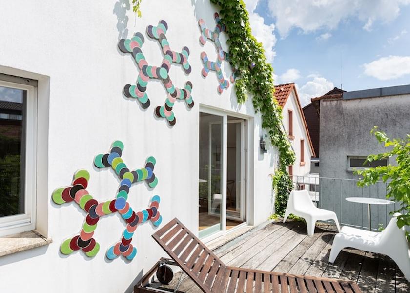 Hessen Darmstadt Sundeck