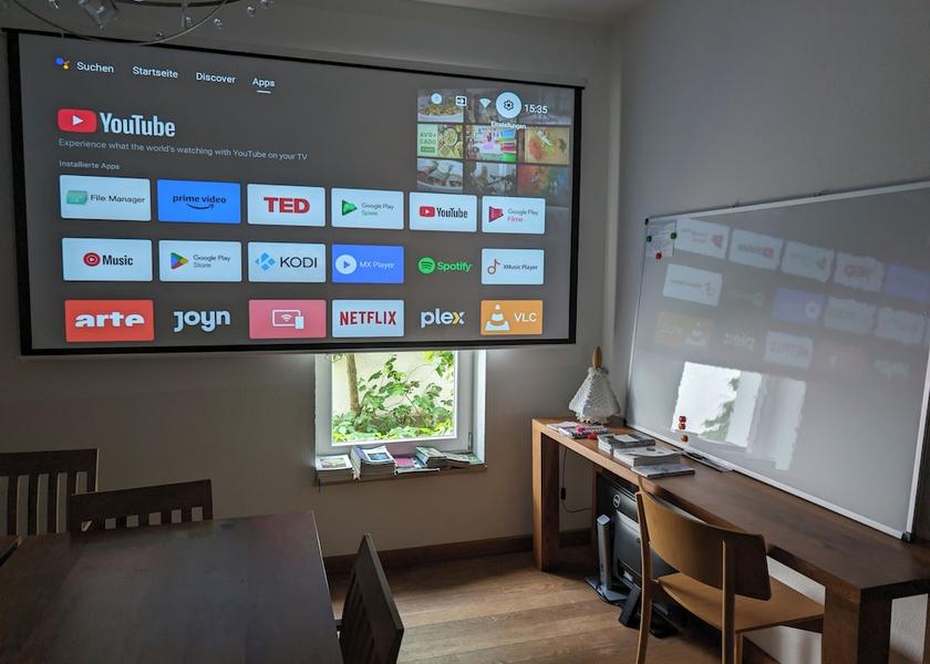 Hessen Darmstadt Meeting Room
