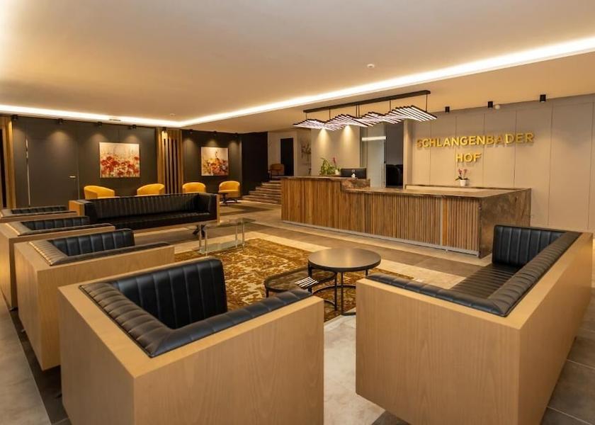 Hessen Schlangenbad Reception