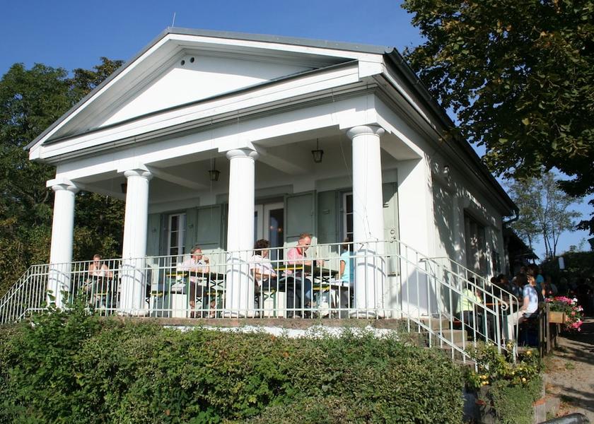 Hessen Bensheim Point of interest