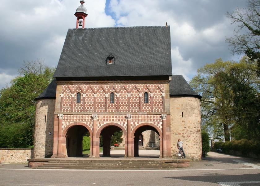 Hessen Bensheim Point of interest