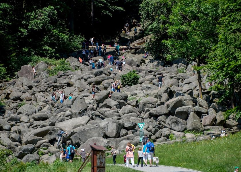 Hessen Bensheim Point of interest