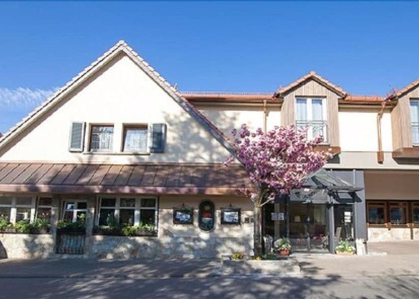 Hessen Bensheim Facade