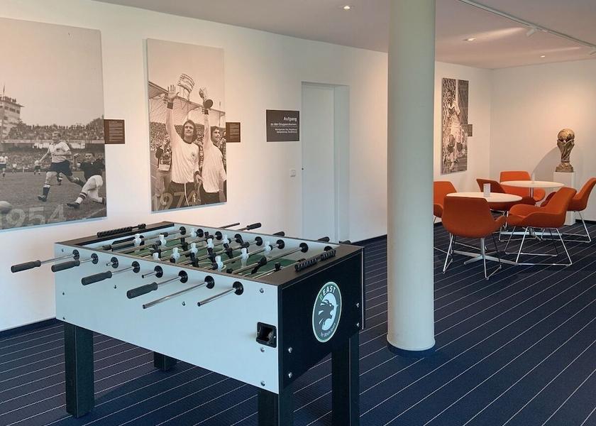 Saxony-Anhalt Halberstadt Lobby