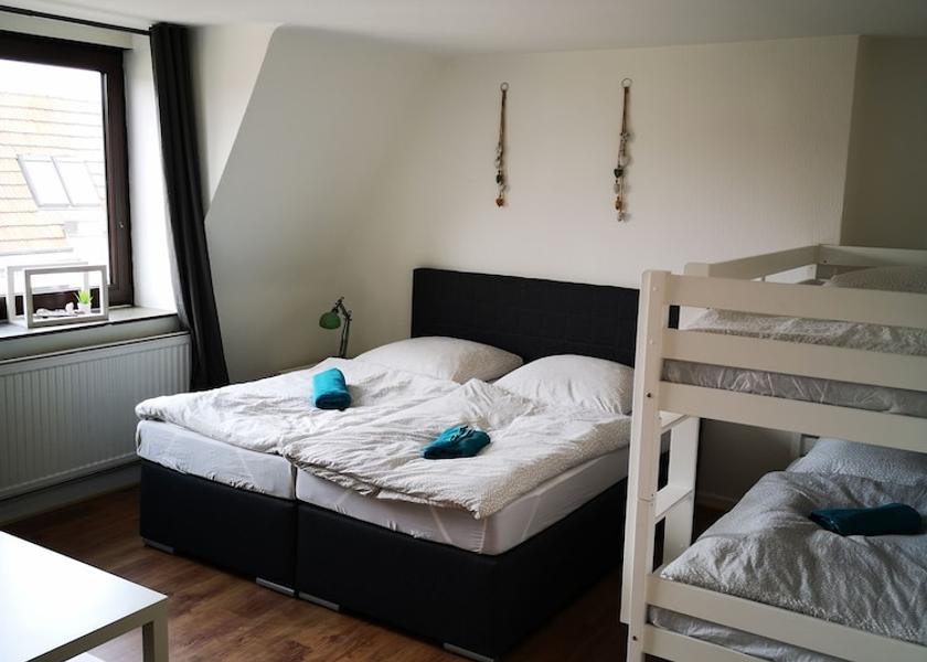 Lower Saxony Bremerhaven Room