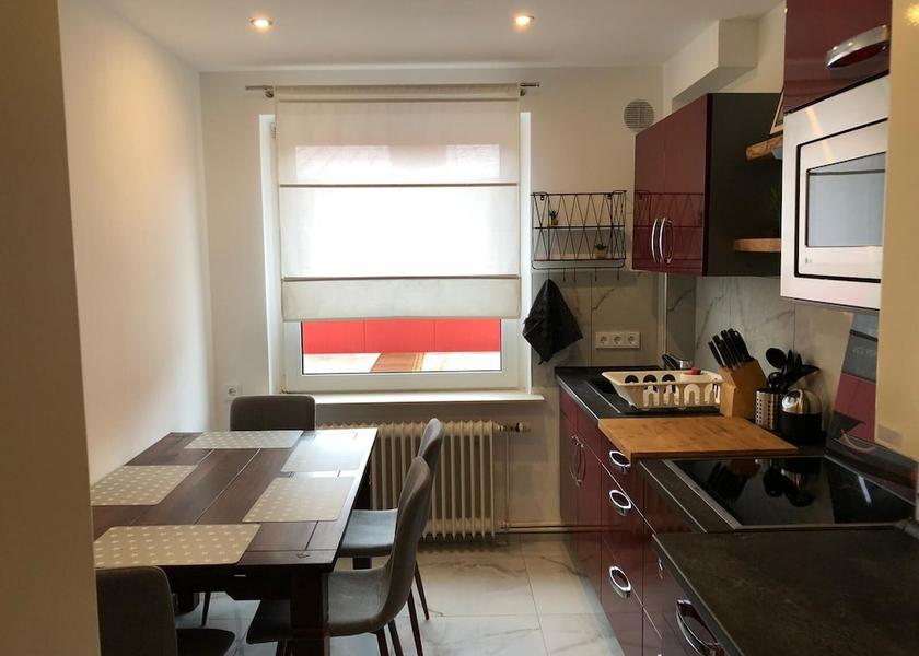 Lower Saxony Bremerhaven Kitchen