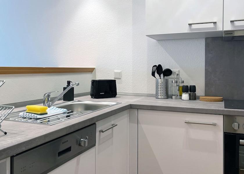 Lower Saxony Melle Kitchen