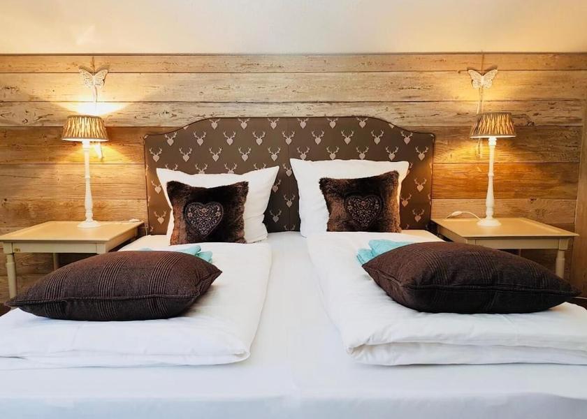 Bavaria Grainau Room