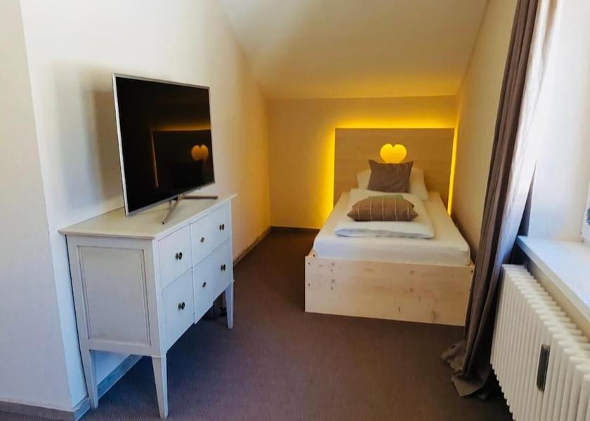 Bavaria Grainau Room