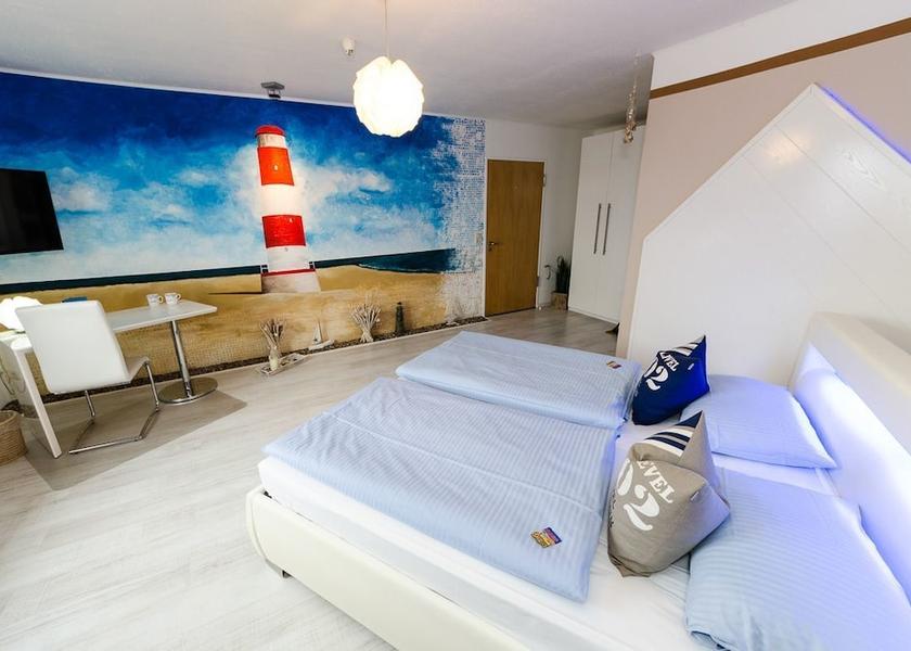 Lower Saxony Isenbuttel Room