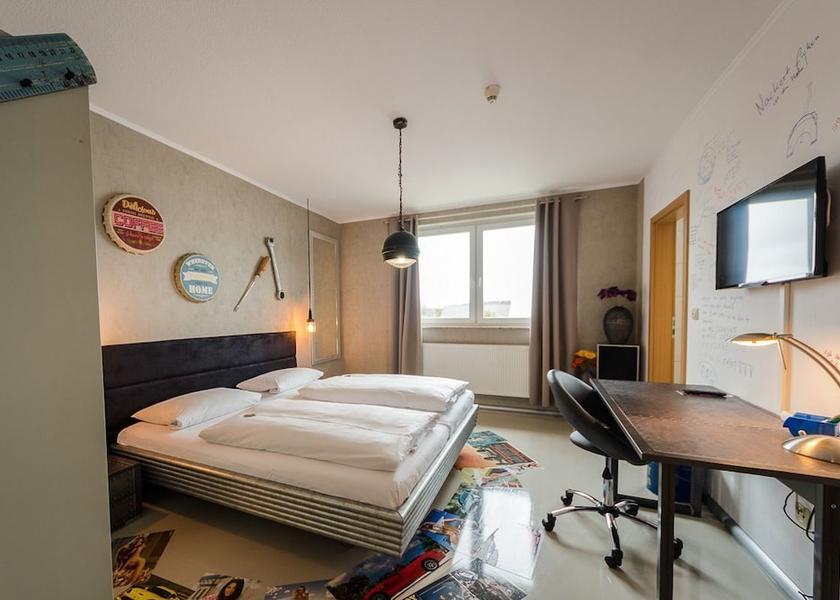 Lower Saxony Isenbuttel Room