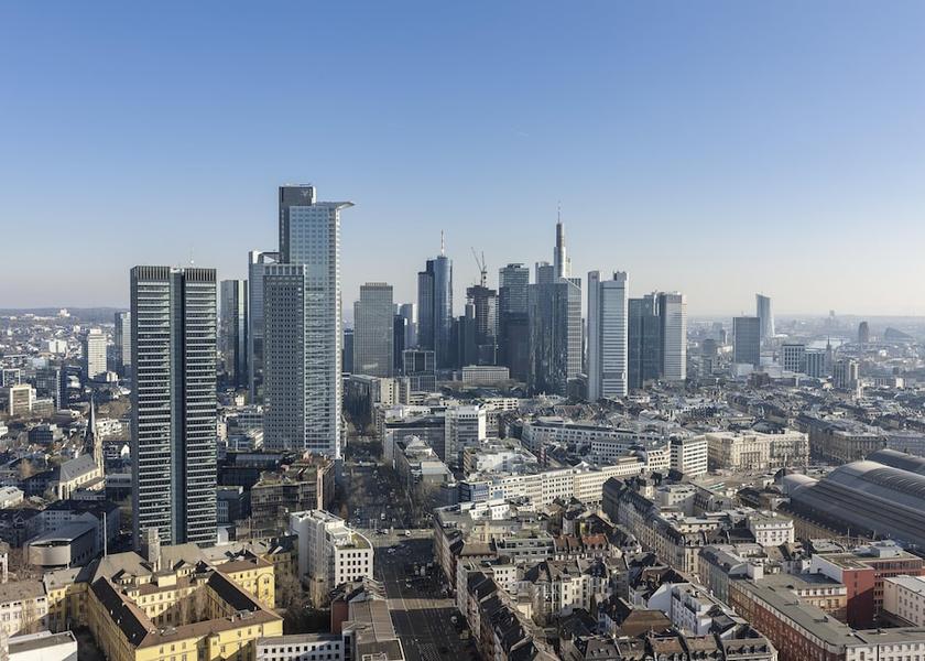 Hessen Frankfurt Room