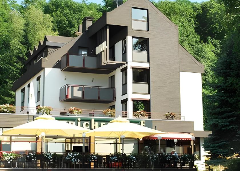 Rhineland-Palatinate Trier exterior view