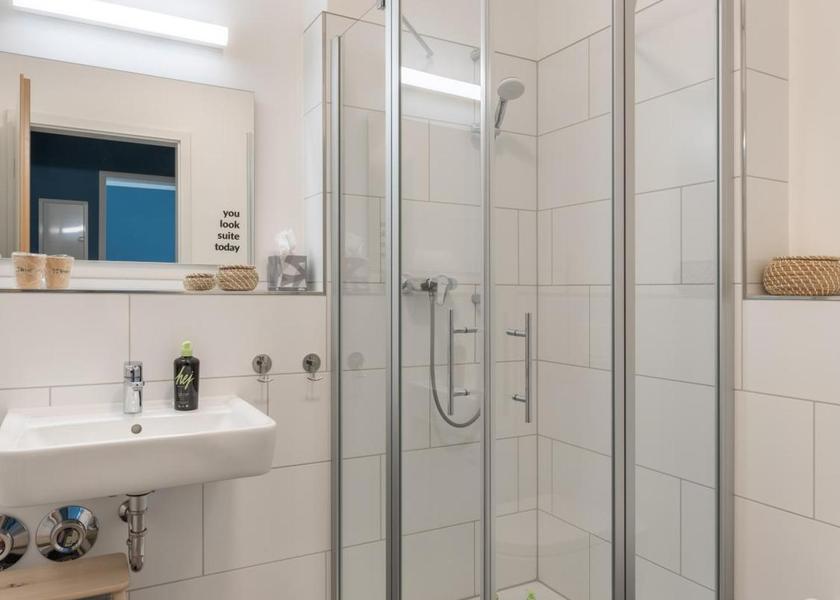 Rhineland-Palatinate Trier One-Bedroom Suite with Balcony