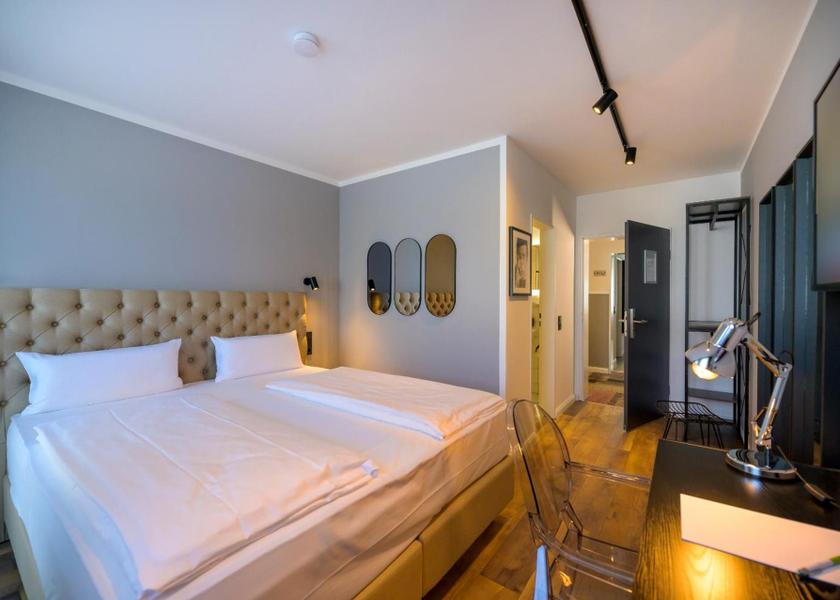 North Rhine-Westphalia Leverkusen Room with 1 double bed