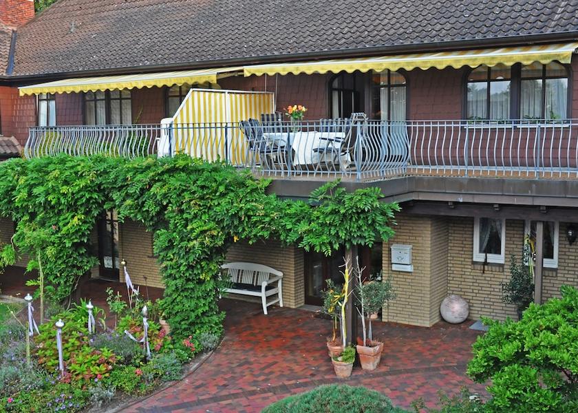 Lower Saxony Bad Zwischenahn Exterior Detail