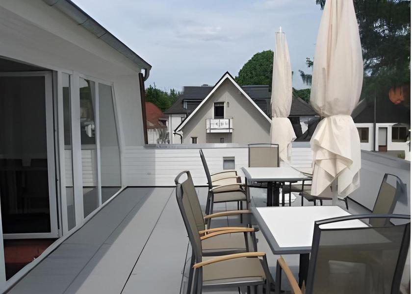 Lower Saxony Bad Zwischenahn Balcony/terrace